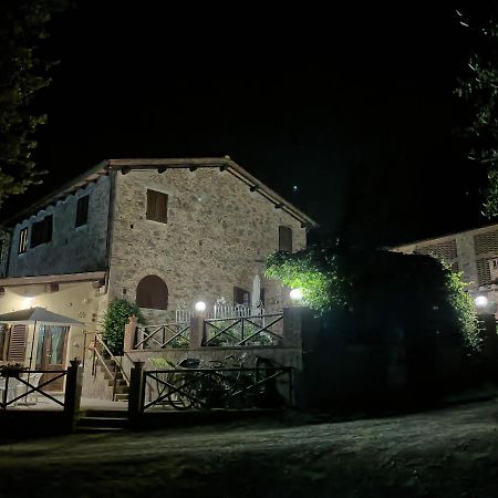 Poggio Massiccioli Apartment Poggibonsi Bagian luar foto