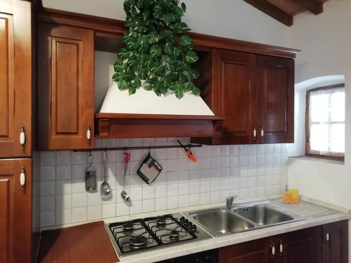 Poggio Massiccioli Apartment Poggibonsi Bagian luar foto