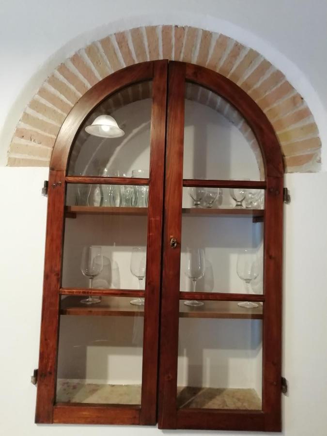 Poggio Massiccioli Apartment Poggibonsi Bagian luar foto