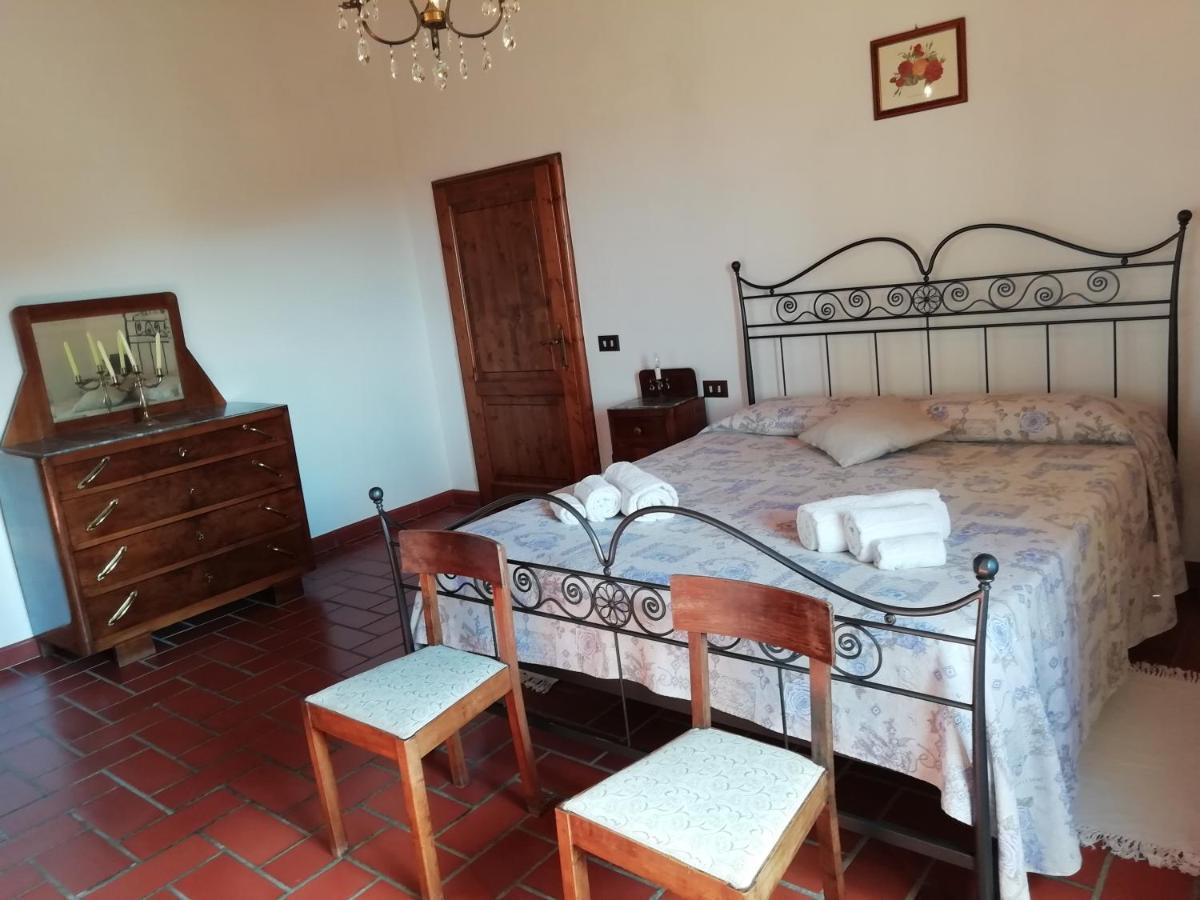 Poggio Massiccioli Apartment Poggibonsi Bagian luar foto